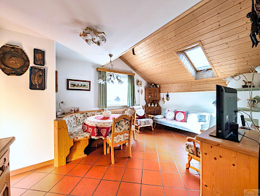 gemütliches Wohnzimmer