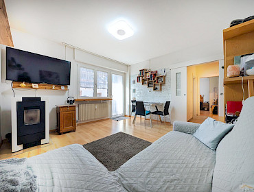 separate living room