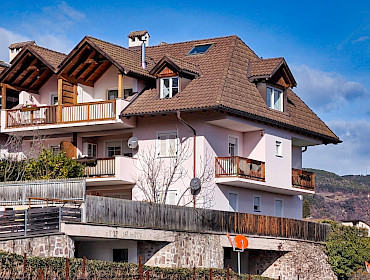 vista esterna vista esterna