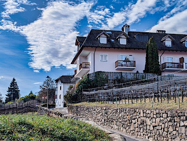 vista esterna vista esterna