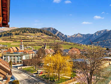 Balkonaussicht Balkonaussicht