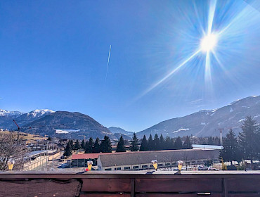 Balkonaussicht Balkonaussicht