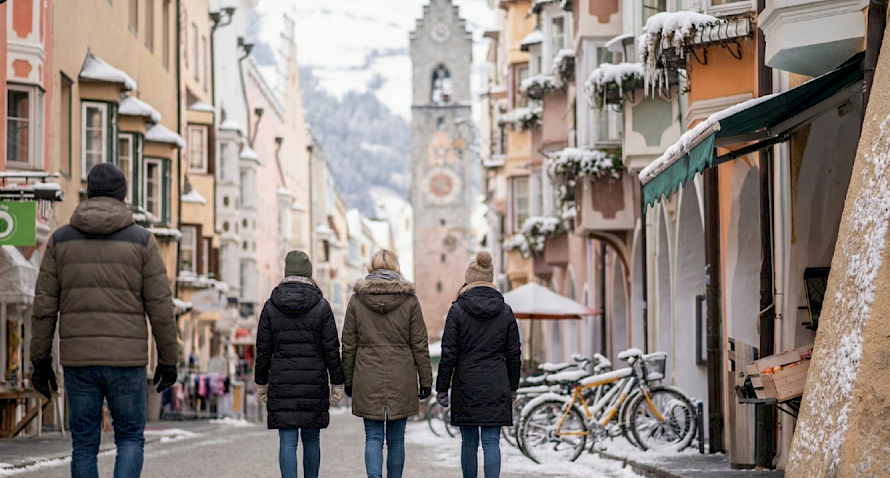 Geschäftslokal in Spitzenlage ☆ Bild