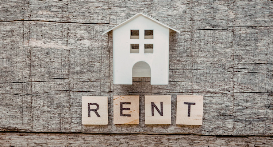 Ganzhausvermietung im Stadtzentrum Bild