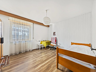 Schlafzimmer mit Fenster Schlafzimmer mit Fenster