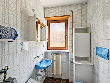 Badezimmer mit Fenster Badezimmer mit Fenster