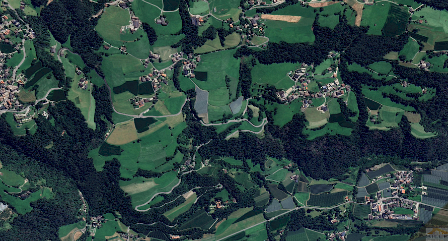 Landwirtschaftliche Flächen (Wald & Wiese) in St. Andrä (BX) zu verkaufen Bild