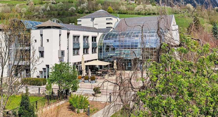 Cafè/Ristorante nel Teatro Cittadino di Vipiteno – in affitto Bild