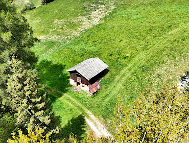 Stadel mit Stall Stadel mit Stall