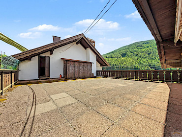 sonnengeküsste Terrasse sonnengeküsste Terrasse