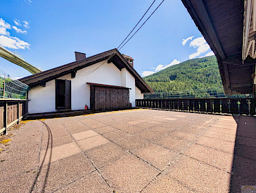 sonnengeküsste Terrasse sonnengeküsste Terrasse