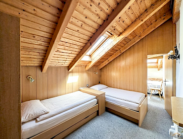 2. Schlafzimmer 2. Schlafzimmer