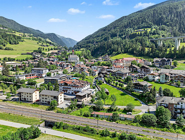 Panorama - Ansicht Panorama - Ansicht