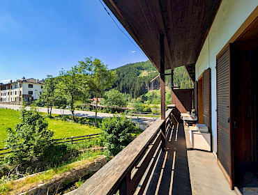 Süd-Balkon