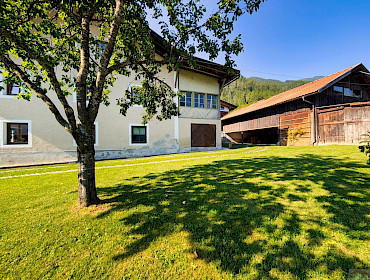 privater Garten privater Garten