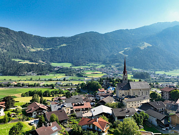 Panorma-Ansicht der Umgebung Panorma-Ansicht der Umgebung