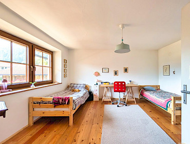 Schlafzimmer - für Gäste oder Kinder Schlafzimmer - für Gäste oder Kinder