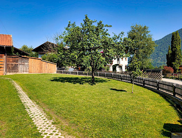 privater Garten privater Garten