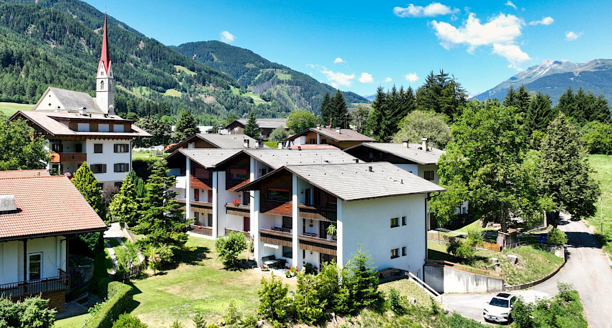 Bestpreis: komplette 3-Z-W mit Stellplatz & Keller Bild