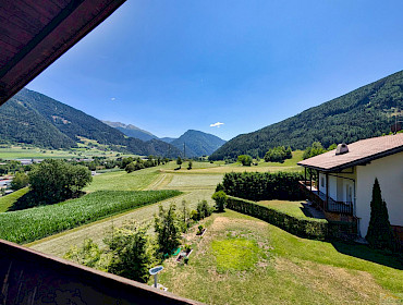 Ausblick vom Balkon - Durchatmen ist hier garantiert :) Ausblick vom Balkon - Durchatmen ist hier garantiert :)
