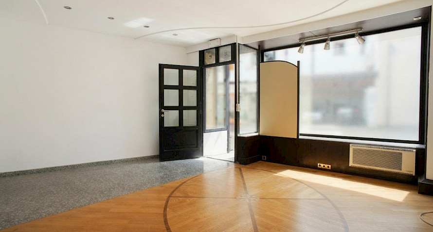 central Vipiteno: business premises for sale Bild