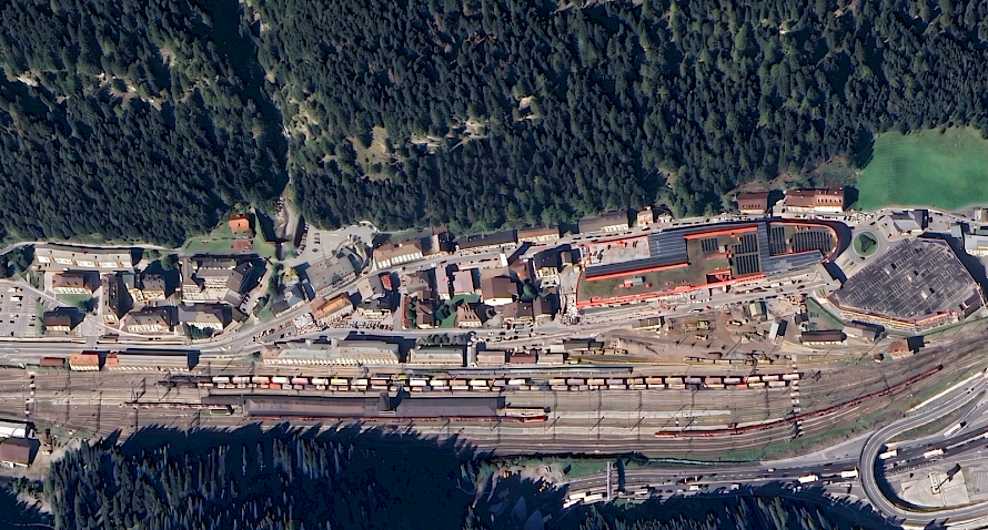 Hohes Renditepotenzial - Ausgearbeitetes Bauprojekt Bild