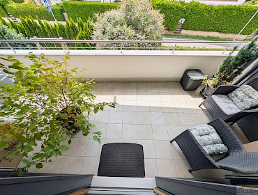 sonnengeküsste Terrasse sonnengeküsste Terrasse
