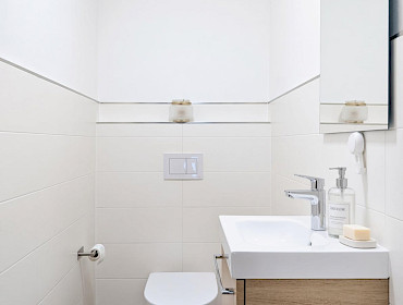 Tages-WC/ separates WC