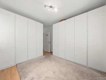 Begehbarer Kleiderschrank / weiteres Schlafzimmer Begehbarer Kleiderschrank / weiteres Schlafzimmer