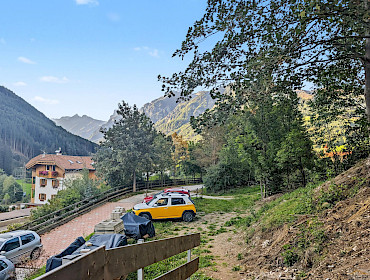 Stellplatz (gemeinschaftlich) Stellplatz (gemeinschaftlich)