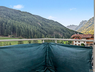 Balkon mit Aussicht Balkon mit Aussicht