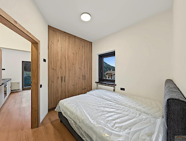 Schlafzimmer mit Maßschrank Schlafzimmer mit Maßschrank