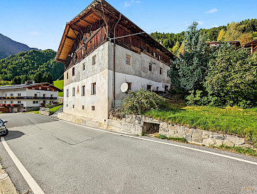 Aussenfassade Aussenfassade