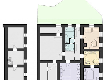 Grundriss Grundriss